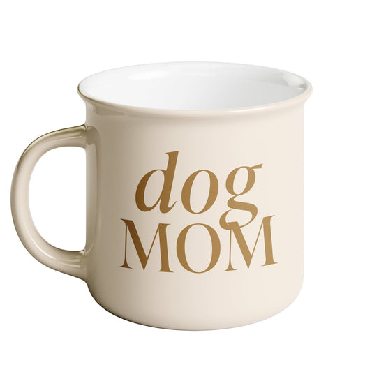 Dog Mom 11oz. Campfire Coffee Mug by Sweet Water Decor