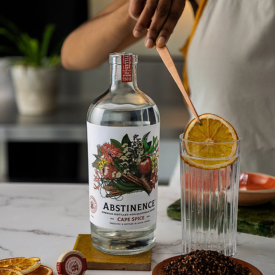 Cape Spice by Abstinence Spirits