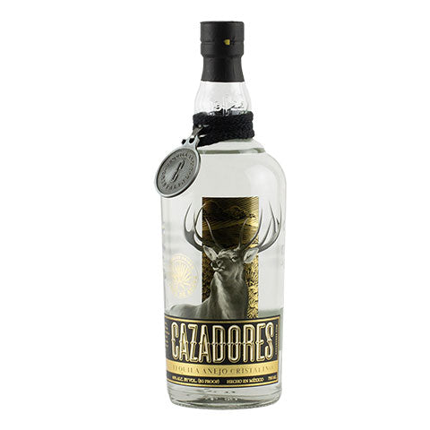 Cazadores Anejo Cristalino Tequila