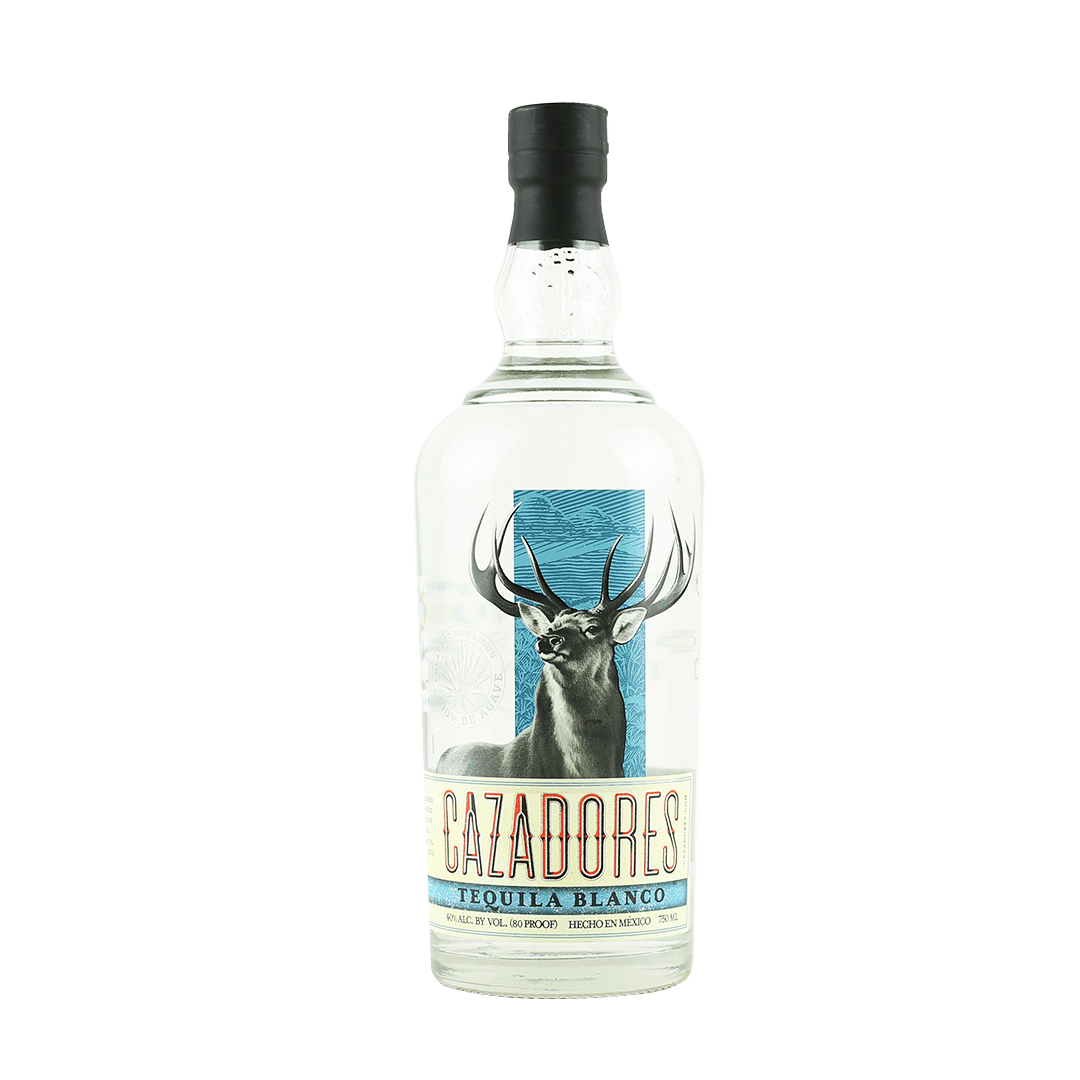 Cazadores Blanco Tequila