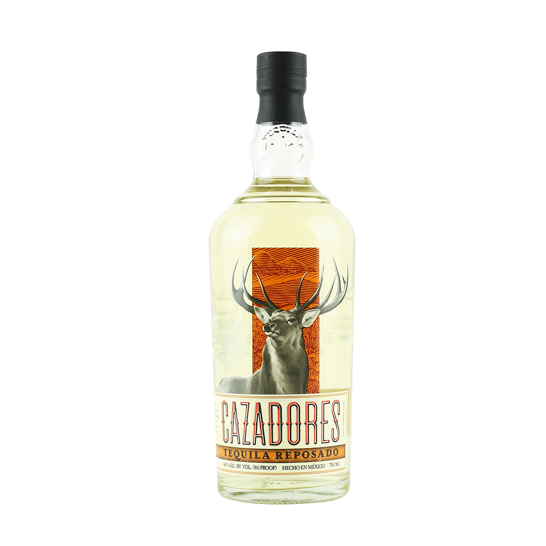 Cazadores Reposado Tequila