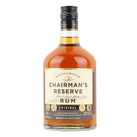 Chairman’s Reserve Original Rum