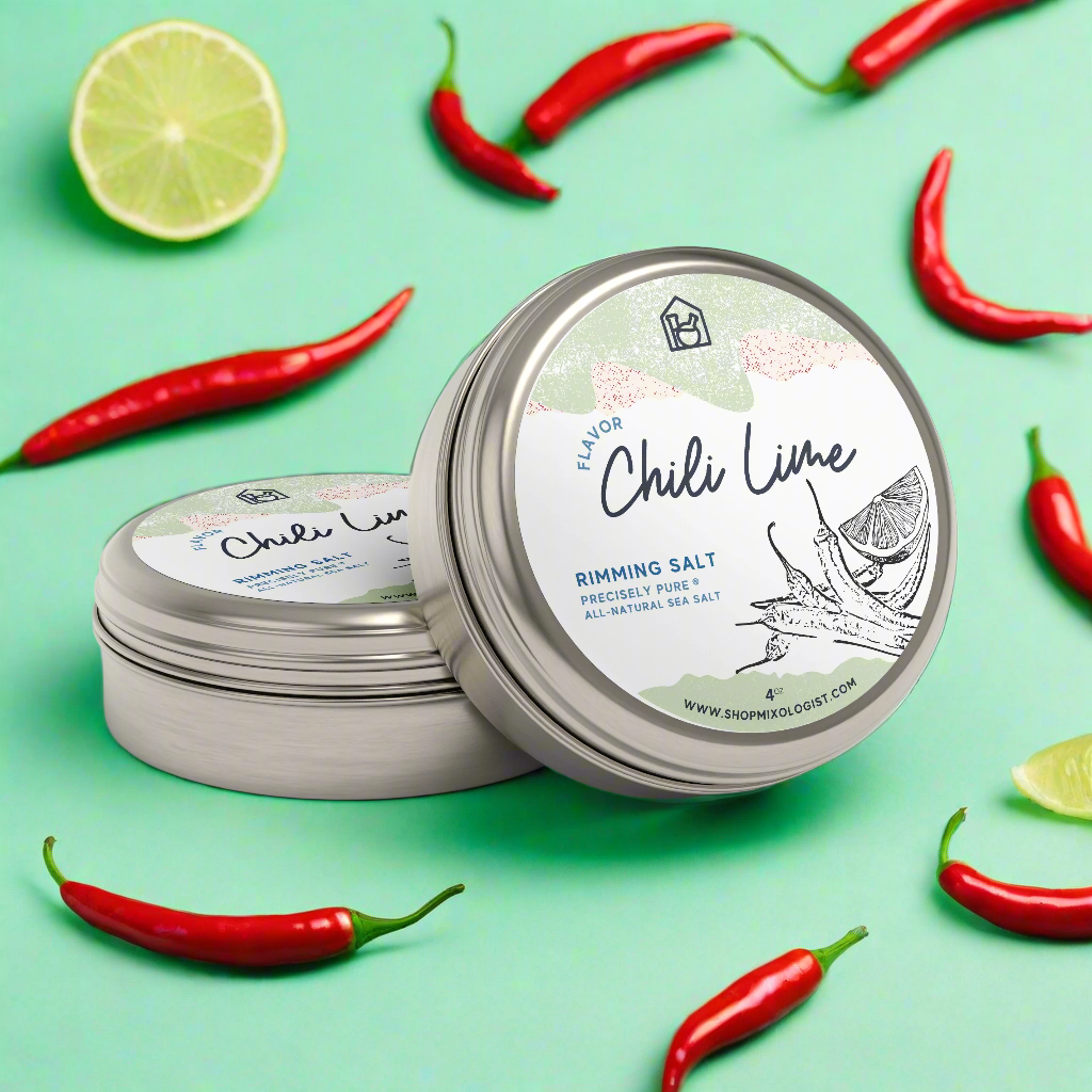 Chili Lime Rimming Salt