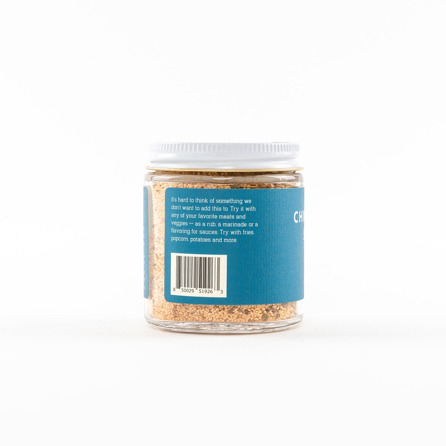 Hot Honey Sprinkles (formerly Chipotle & Honey Spice Blend) by Wood Stove Kitchen