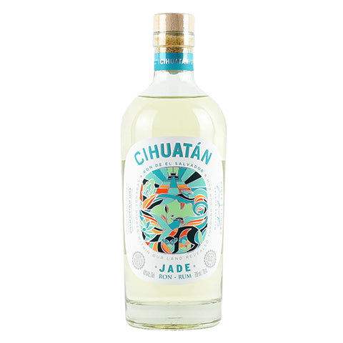 Cihuatan Jade 4yr Rum