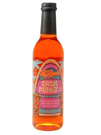 Circus Peanut Clown Syrup (Pre-Sale)