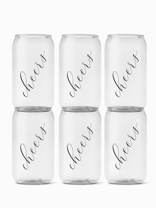 Classic Cheers (Black) - POP 12oz Can-0