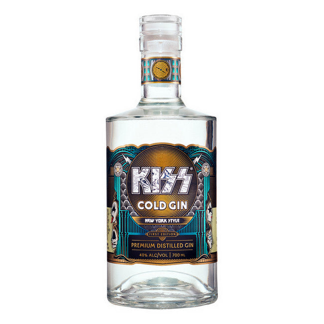 KISS Cold Gin