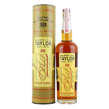 Colonel E.H. Taylor Small Batch Whiskey