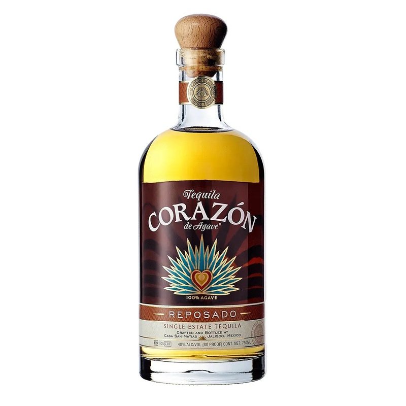 Corazón Reposado Single Estate Tequila