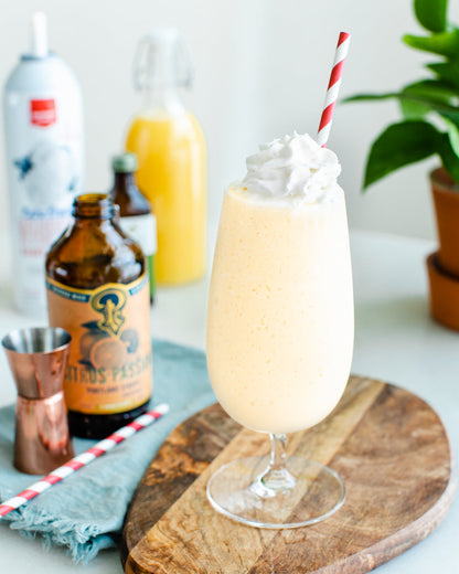 Passion Fruit Citrus Syrup - Mixologist Warehouse