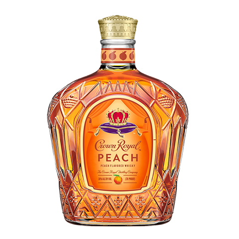 Crown Royal Peach Whisky