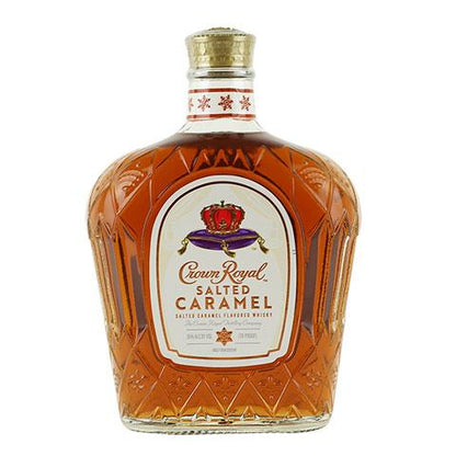 Crown Royal Salted Caramel Whisky