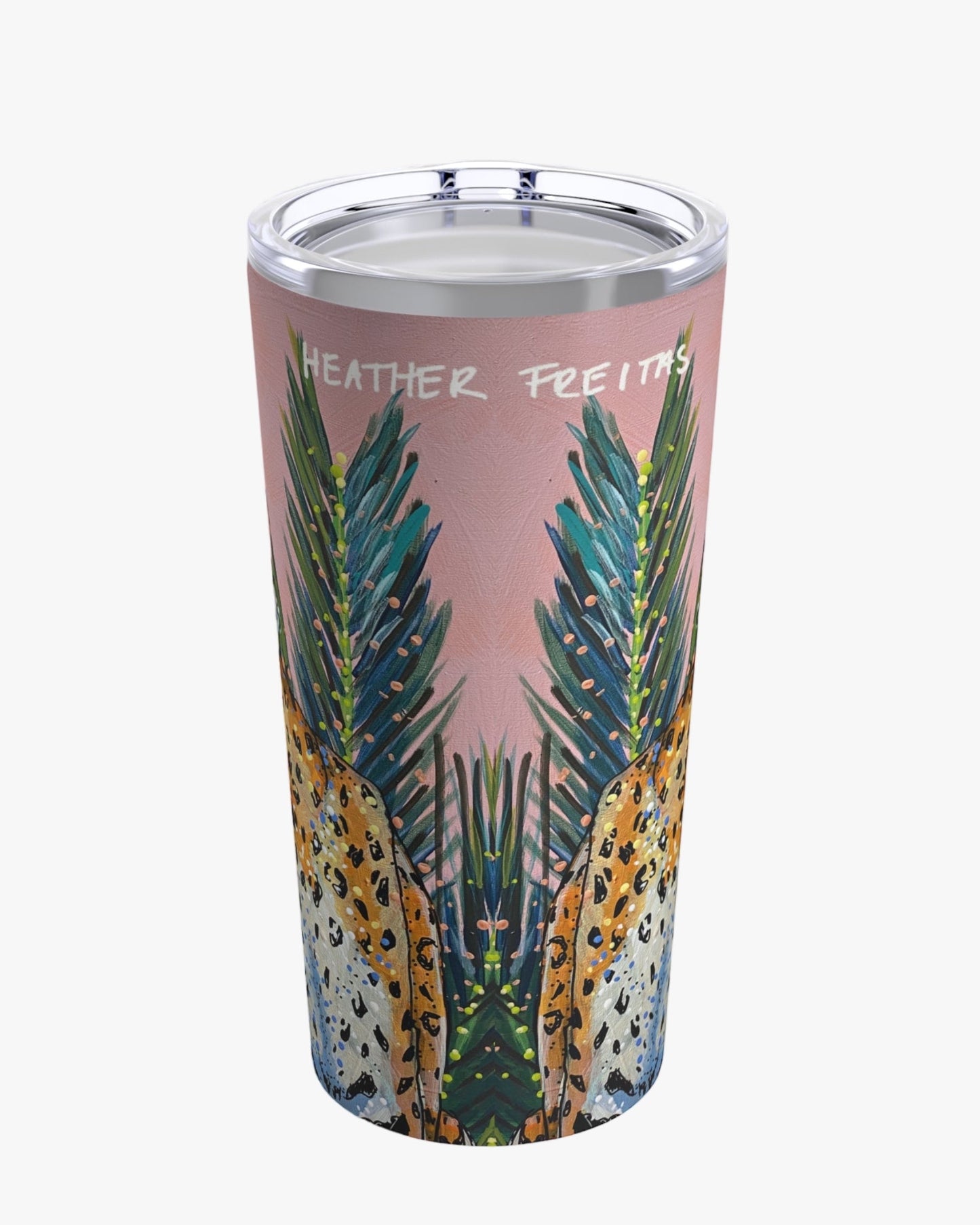 Love Me, Love Me Not 20oz Tumbler