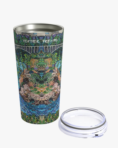 Forest Lagoon 20oz Tumbler