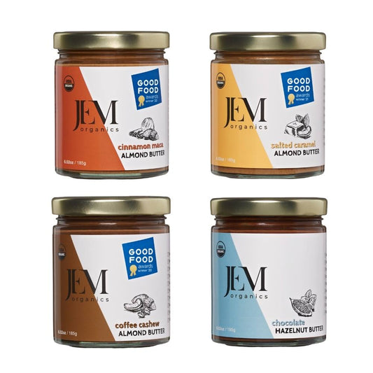 JEM Organics Dessert Toppings - Small by Farm2Me