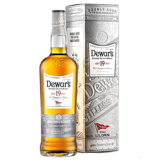 Dewar's 19 Year Old 'The Champions Edition' Blended Scotch Whisky