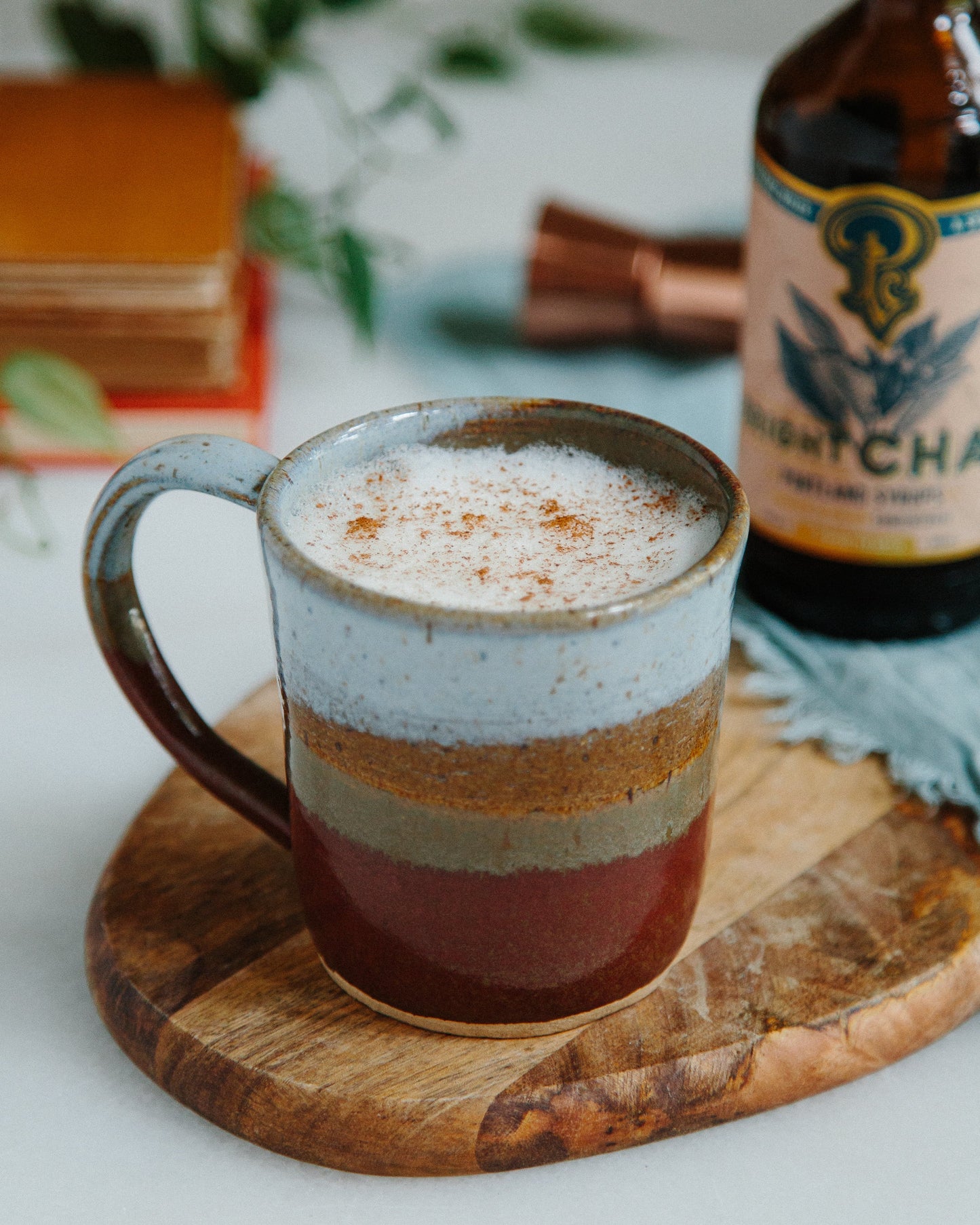 Bright Chai - Mixologist Warehouse