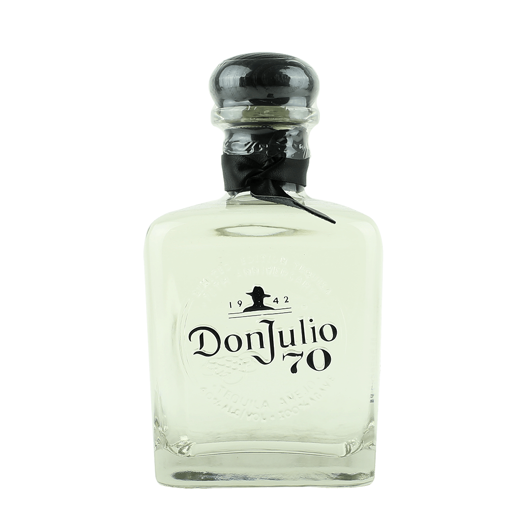 Don Julio 70 Anejo Claro Tequila