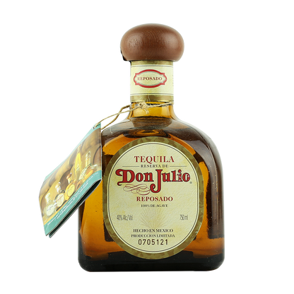 Don Julio Reposado Tequila