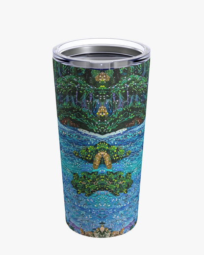 Forest Lagoon 20oz Tumbler