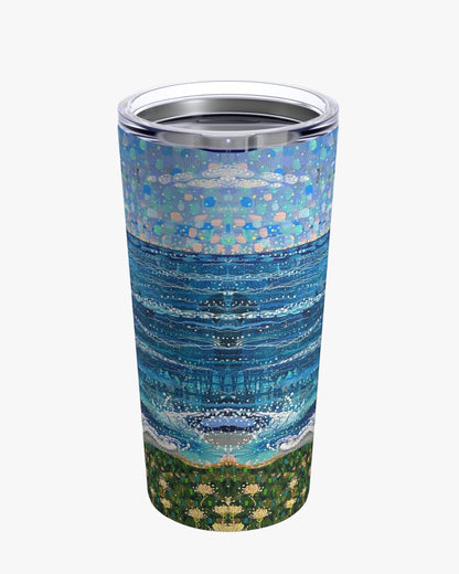 Coastal Breeze 20oz Tumbler