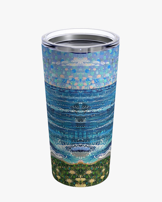 Coastal Breeze 20oz Tumbler