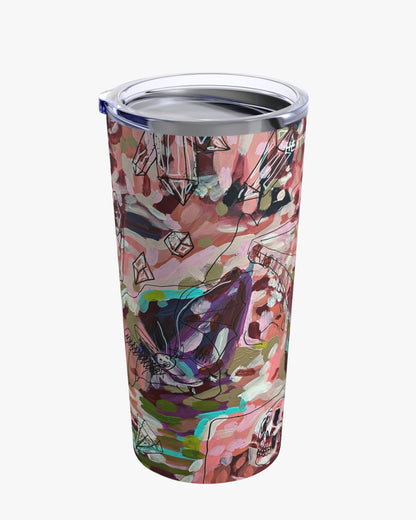 Crystal Cave 20oz Tumbler