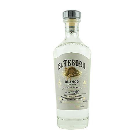 El Tesoro Blanco Tequila