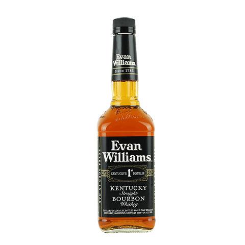 Evan Williams Bourbon Whiskey