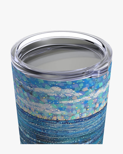 Coastal Breeze 20oz Tumbler