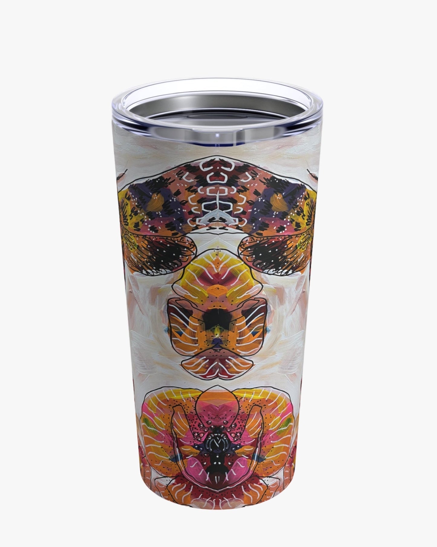 Death Moth 20oz Tumbler