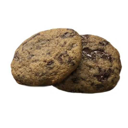 Sea Salt Chocolate Chip Cookies - 6 x 1 pc