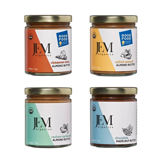 JEM Organics Fan Favorites - Small by Farm2Me