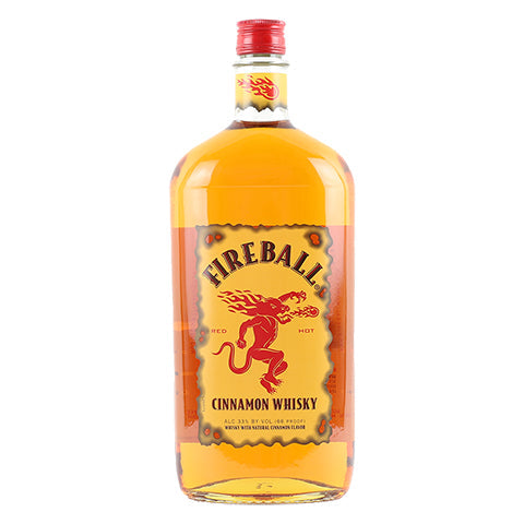 Fireball Red Hot Cinnamon Whisky