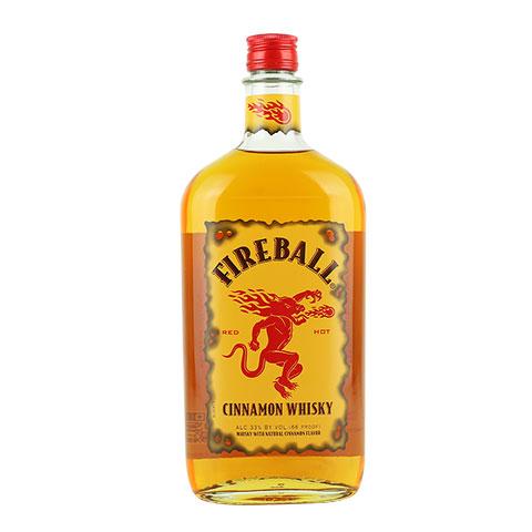 Fireball Red Hot Cinnamon Whisky