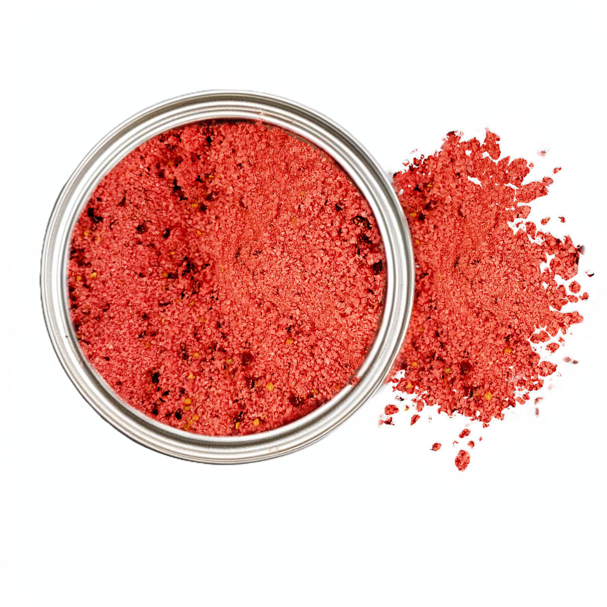 Raspberry Chipotle Rimming Salt