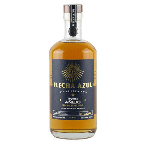 Flecha Azul Anejo Tequila by CraftShack Liquor Store