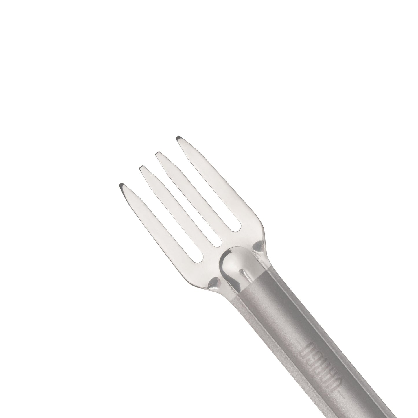 TITANIUM LONG HANDLE FORK-N-SPOON - Mixologist Warehouse