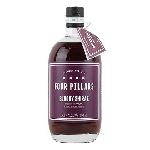 Four Pillars Bloody Shiraz Gin