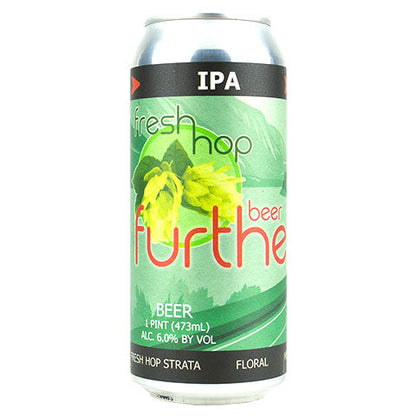 Further Fresh Hop IPA