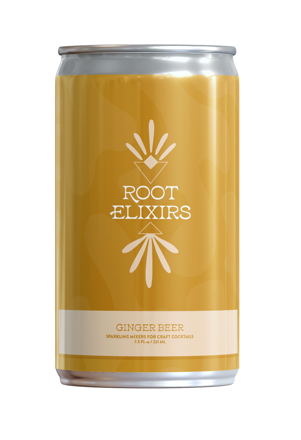 Root Elixirs Mini Cocktail Kit- Sparkling Premium Cocktail Mixers + Garnish