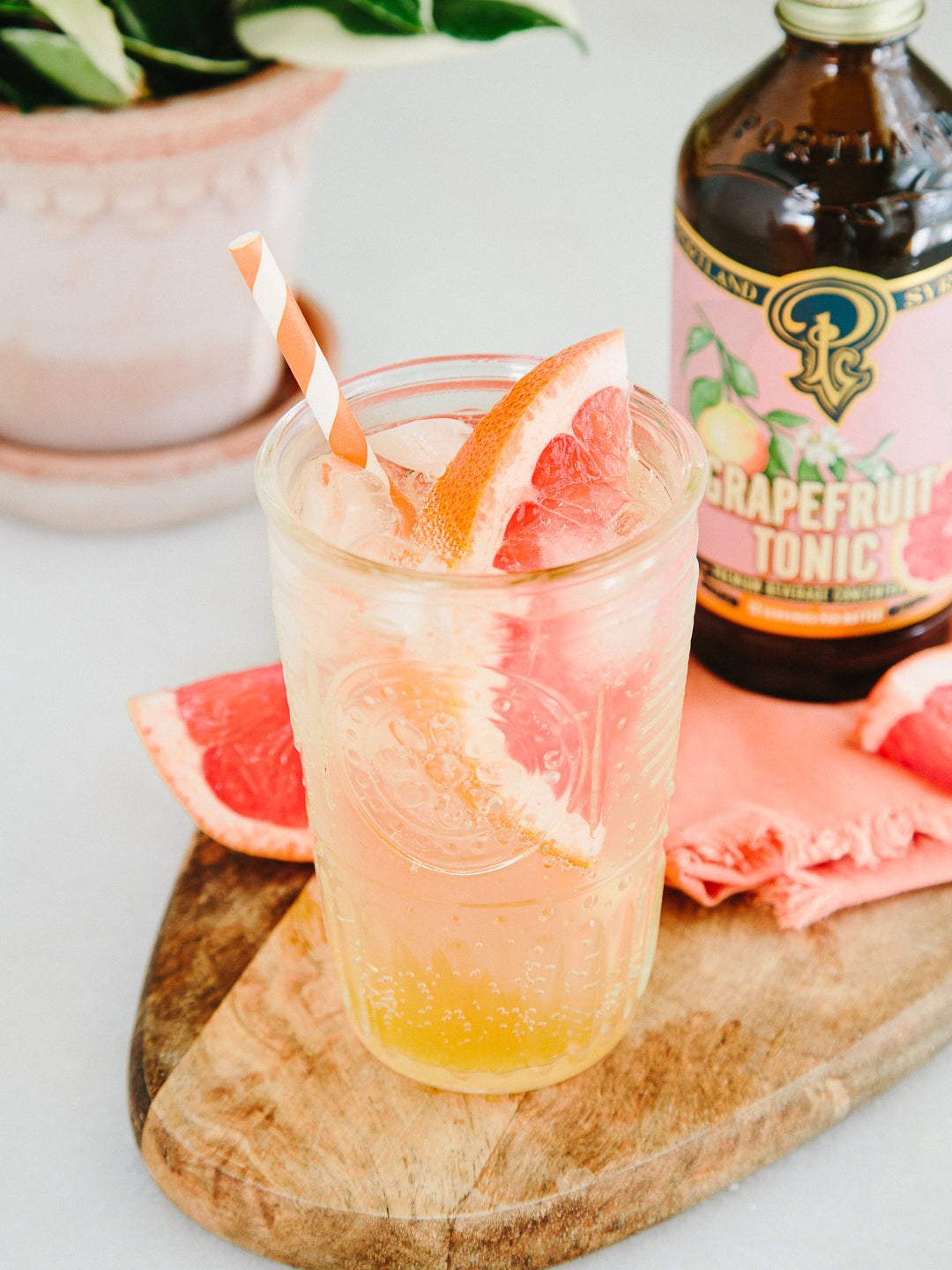 Grapefruit Tonic - Mixologist Warehouse