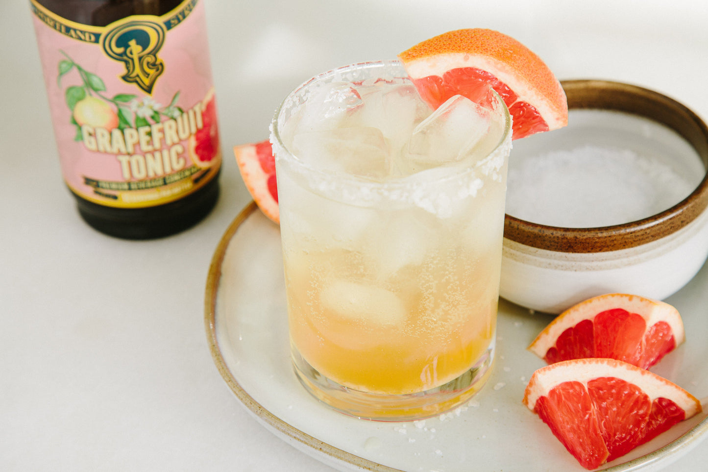 Grapefruit Tonic - Mixologist Warehouse