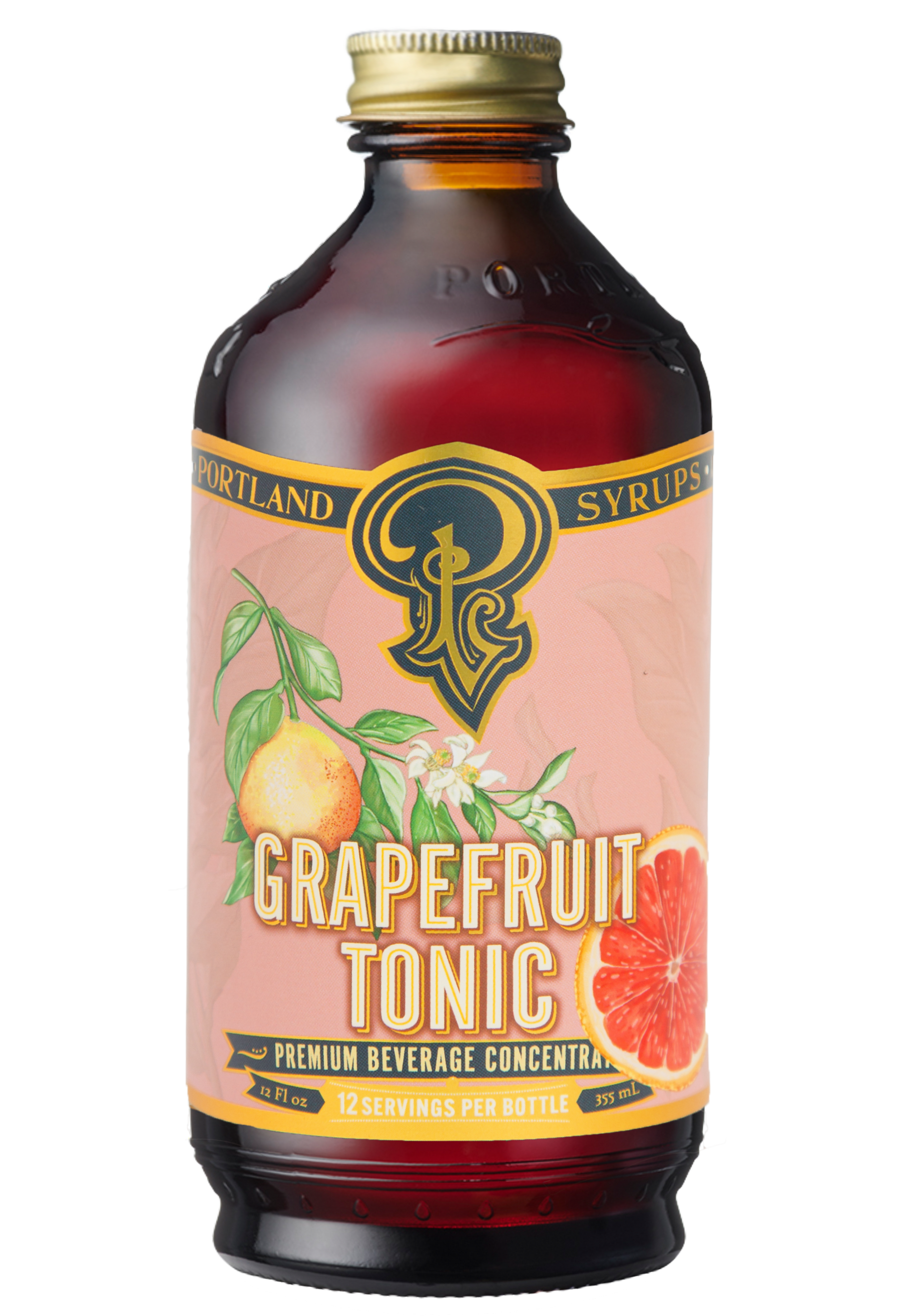 Grapefruit Tonic - Mixologist Warehouse