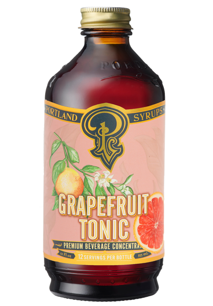 Grapefruit Tonic - Mixologist Warehouse