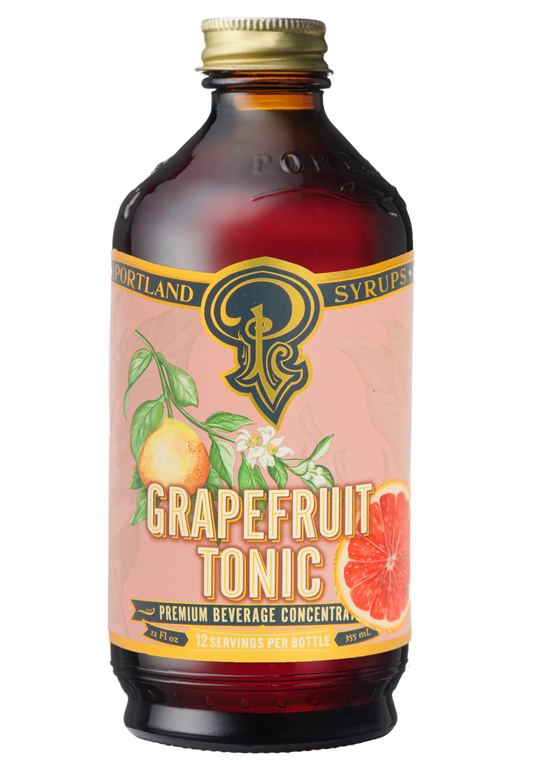 Grapefruit Tonic - Mixologist Warehouse