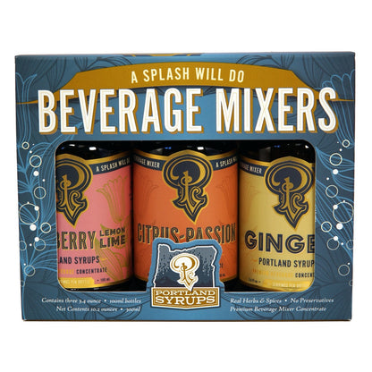 Sampler Pack Trio - Mixologist Warehouse