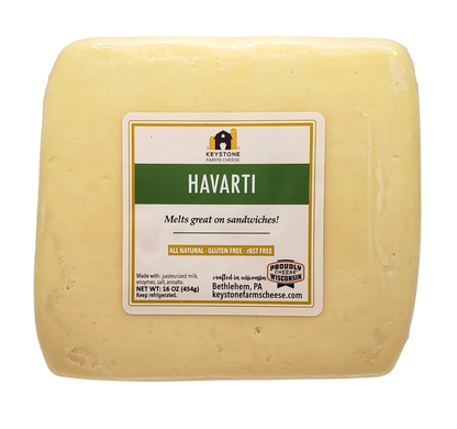 Havarti 6oz. - 8oz.