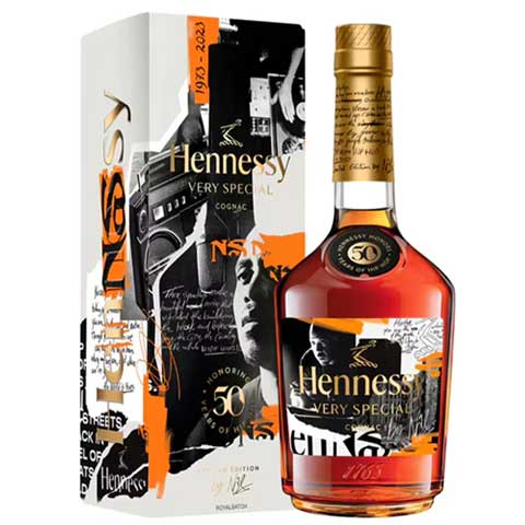 Hennessy V.S x NAS Cognac by CraftShack Liquor Store